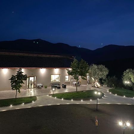 Tenuta Morrone Pertosa Exterior foto