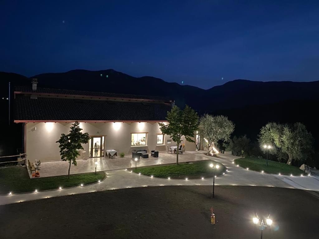 Tenuta Morrone Pertosa Exterior foto