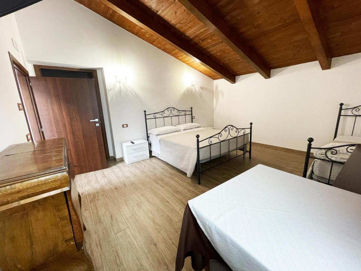 Tenuta Morrone Pertosa Exterior foto